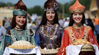 Народный татарский праздник Сабантуй пройдет в Дзержинске - Администрация  города Дзержинска