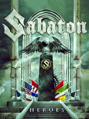 Mastersland.org - Новый EP группы SABATON - Weapons Of The Modern Age (2022)
