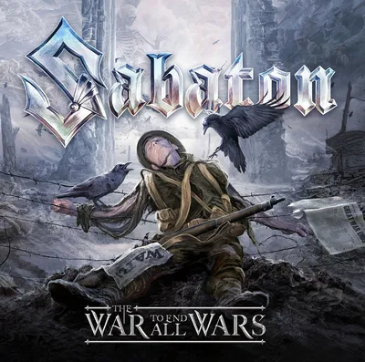 WHO guessed it? IT'S EPIC. Whats your opinion in it? : r/sabaton