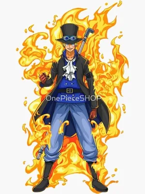 Sabo de One Piece by nekoobeso on DeviantArt