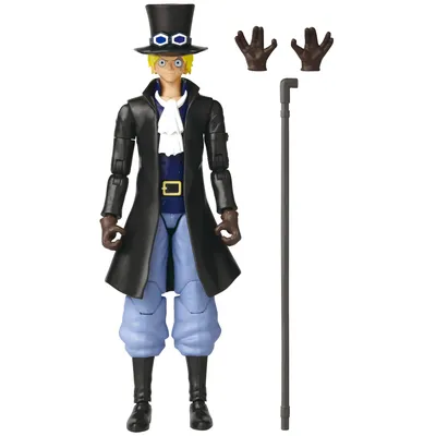 Portrait.Of.Pirates: ONE PIECE \"LIMITED EDITION” - Sabo ~Hiken Keishou –  megahobby