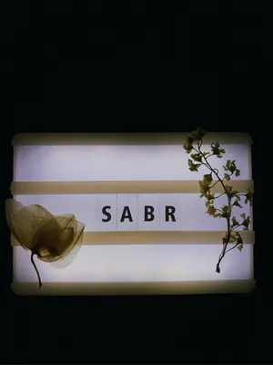 sabr wallpaper by Realde - Download on ZEDGE™ | a58f