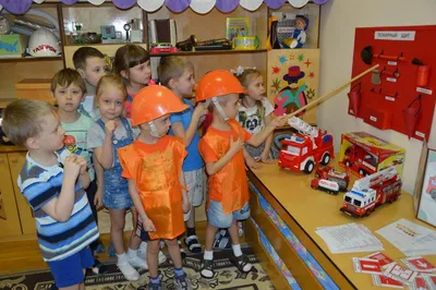Стенд по пожарной безопасности в детском саду (арт.ДСПБ-03) купить в Москве  с доставкой: выгодные цены в интернет-магазине АзбукаДекор