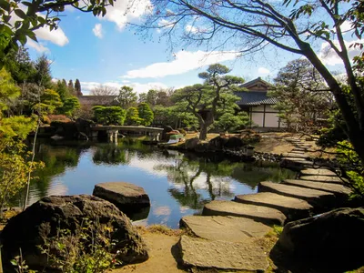 Японские сады - Блог \"Частная архитектура\"