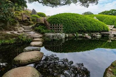 Японский сад в Краснодаре 🧭 цена экскурсии 4500 руб., 5 отзывов,  расписание экскурсий в Краснодаре