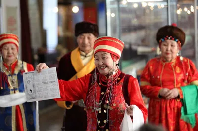 Buryat folk ensemble \"Altan Bulag\" - С праздником Белого месяца, друзья! # сагаалган #Бурятия #Байкал | Facebook