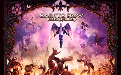 Скриншоты Saints Row (2022) — картинки, арты, обои | PLAYER ONE