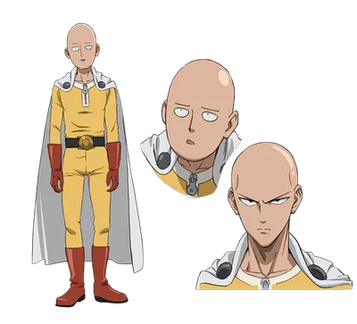 Сайтама всех побеждает в трейлере One Punch Man: A Hero Nobody Knows