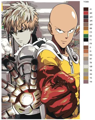 Обои Аниме One Punch Man, обои для рабочего стола, фотографии аниме, one  punch man, сайтама Обои для рабочего стола, скачать обои картинки заставки  на рабочий стол.