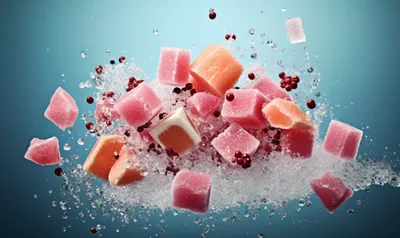 Что по своей структуре представляет собой сахар? | PRO питание | Дзен