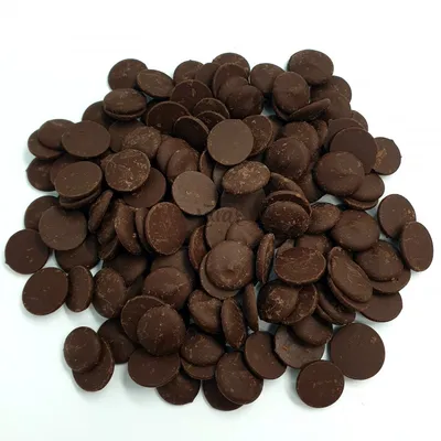 Розовый шоколад с инжиром и сахарной посыпкой 75 г - шоколадные изделия с  логотипом | TRINITARIO