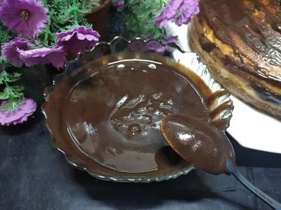 Глазурь из шоколада для торта шоколадная рецепт фото пошагово и видео -  1000.menu