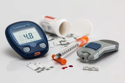 Сахарный диабет: симптомы, осложнения, профилактика