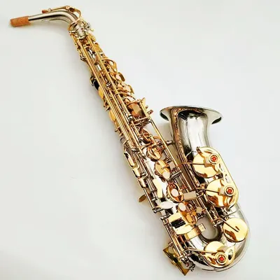 Высокое качество MARK VI профессиональный альт-саксофон eb французский  инструмент 1958 - купить с доставкой по выгодным ценам в интернет-магазине  OZON (821734205)