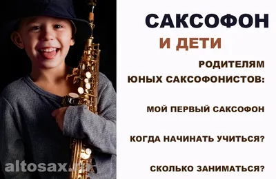 Альт саксофон Trevor James Alphasax 371A ученический для детей - купить в  интернет магазине Глинки.ру