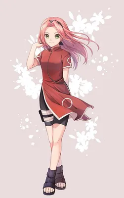 Sakura #Naruto #Boruto | Naruto cute, Naruto shippuden anime, Sakura haruno