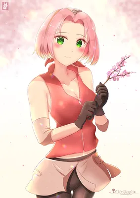Sakura haruno on Craiyon