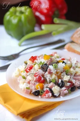 Греческий салат - самый вкусный и простой рецепт — УНИАН