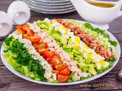 Греческий салат с мятой рецепт – Греческая кухня: Салаты. «Еда»