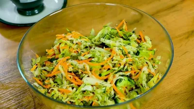 Рецепты вкусных салатов от Шефмаркет