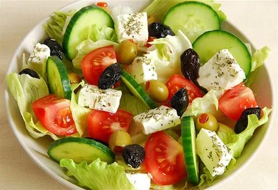 Салат с жареной индейкой и овощами: рецепт с фото пошагово | Меню недели