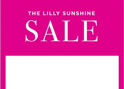 Sunshine Sale | Women's Clothing Sale | Lilly Pulitzer
