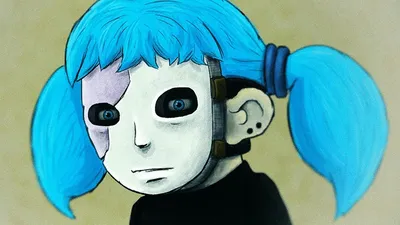 Pin de Tanookichao em Sally Face | Animes wallpapers, Wallpapers bonitos,  Games de terror