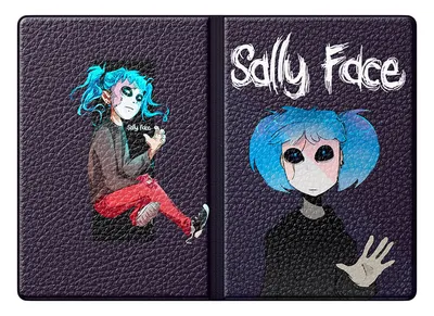 Фигурка Funko POP! Sally Face Sal Fisher / Фанко Поп Сал Фишер из Салли Фейс  - купить по выгодной цене | Funko POP Shop