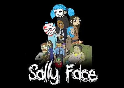 КАЖЕТСЯ, МЫ ВЛЯПАЛИСЬ ПО ПОЛНОЙ... ▻ Sally Face 3 Эпизод |2| Финал. Салли  Фейс - YouTube