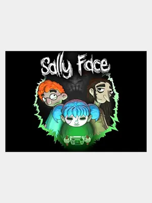 ПОЛУЧИЛА РЕДКОЕ ДОСТИЖЕНИЕ В САЛЛИ ФЕЙС | Sally Face - YouTube