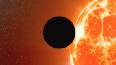 Черная дыра J2157* самая большая и \"голодная\" во вселенной | Пикабу