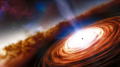 Что такое черные планеты и существуют ли они? - Hi-News.ru