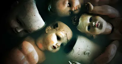 Проклятие Аннабель: самые страшные куклы и почему они пугают людей —  15.01.2022 — В мире, Lifestyle на РЕН ТВ