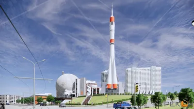 В Самаре ГК «Берег» построит планетарий за 728 млн рублей к осени 2024 года  - oboz.info