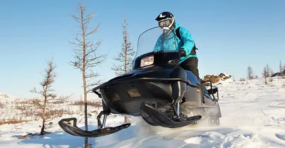 Ski-Doo и Lynx скоро представят новые снегоходы 2023 модельного года — F7  Север в Москве 78км