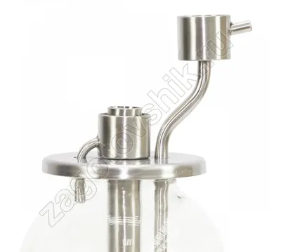 Термометр электронный для самогонного аппарата с ниппелем - купить с  доставкой по выгодным ценам в интернет-магазине OZON (276265655)