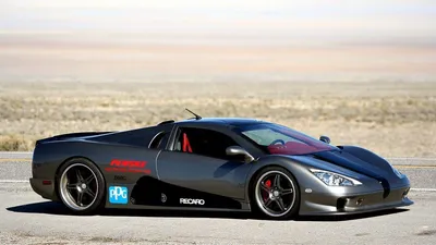 Bugatti рассекретила 1850-сильный Bolide — самый быстрый и лёгкий гиперкар  в истории - читайте в разделе Новости в Журнале Авто.ру
