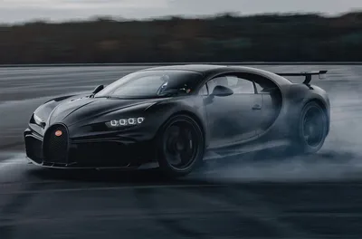 Bugatti Chiron - самая быстрая машина в мире | ПРО ВСЕ | Дзен