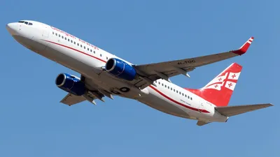 В Москве приземлился первый грузинский самолет, летевший из Тбилиси - РИА  Новости, 20.05.2023
