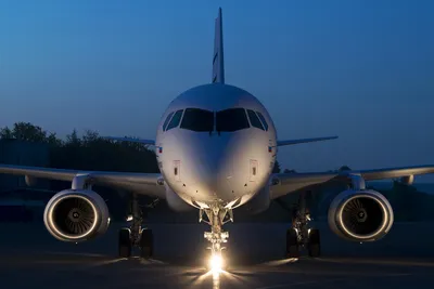 Самолет авиакомпании S7 экстренно сел в Новосибирске после взлета - 8  декабря 2023 - НГС
