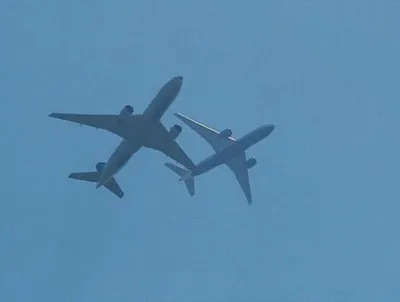 Два самолета едва не столкнулись в небе над Ростовом — РБК