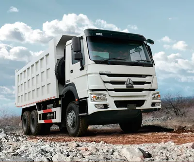 Самосвал FAW CA3250P66K24T1E5 (6x4, 390 л.с.) | «Специмпорт-ДВ»