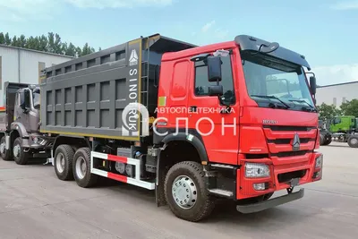 Новые самосвалы FAW 2020 года | Новости FAW trucks