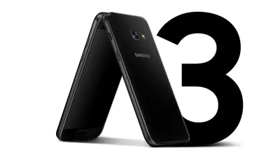 Samsung Galaxy А3 2017 550 c. №7844897 в г. Бохтар (Курган-Тюбе) - Samsung  - Somon.tj бесплатные объявления куплю продам б/у