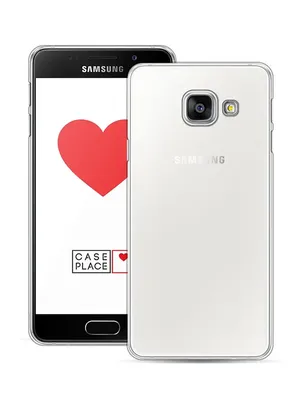 Чехол на Samsung Galaxy A3 2017 / Самсунг Галакси А3 2017 Samsung 7838430  купить в интернет-магазине Wildberries