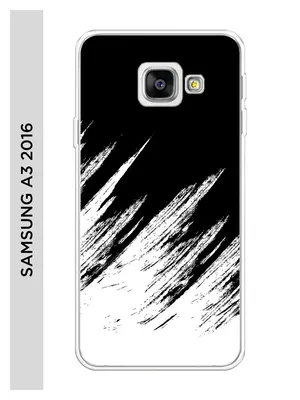 Чехол на Samsung Galaxy A3 (2016) (для Самсунг А3 2016) силикон с рисунком  Горы и осенний лес - купить с доставкой по выгодным ценам в  интернет-магазине OZON (797906110)
