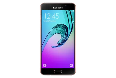 Samsung Galaxy A5 (2016) Smartphone Review - NotebookCheck.net Reviews