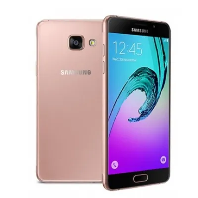 Чехол-книжка для Samsung Galaxy A5 2017 (SM-A520F) / Самсунг А5 2017 А520  (красный) - купить с доставкой по выгодным ценам в интернет-магазине OZON  (167122828)
