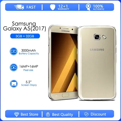 Samsung Galaxy A5 (2017) – Flex Mobile