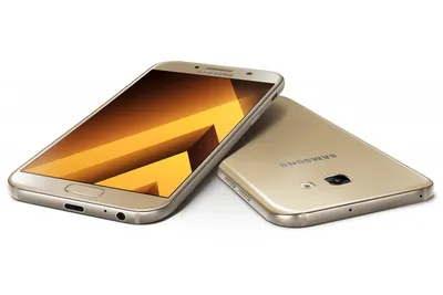 Обзор от покупателя на Смартфон Samsung Galaxy A5 SM-A520F (золотой) —  интернет-магазин ОНЛАЙН ТРЕЙД.РУ